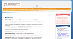 Desktop Screenshot of ddec93.com