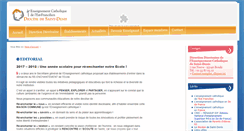 Desktop Screenshot of ddec93.org